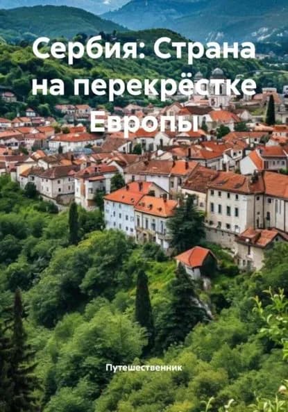 Сербия: Страна на перекрёстке Европы | Путешественник | Электронная книга