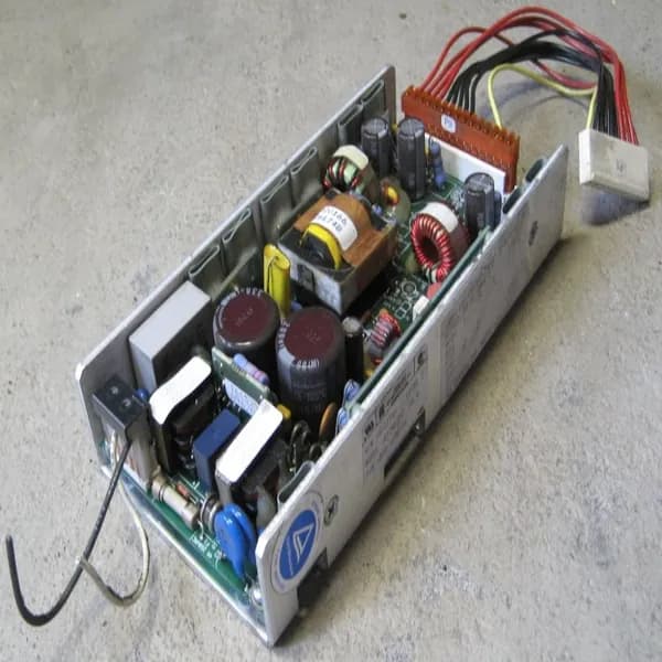 Блок питания Cherokee QT24E2PV 800-00580-01 144W Power Supply 5V