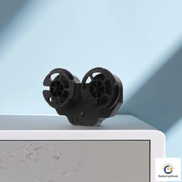 Запасной пластиковый мотор для безкассовых автоматов, комплект для домашнего использования