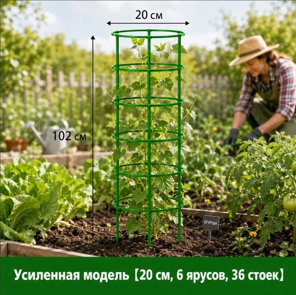 Подставка для цветов,102 см х 20 см