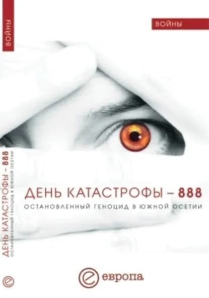 День катастрофы-888. Остановленный геноцид в Южной Осетии | Кочиева Инга, Давлетшина Наталья | Электронная книга