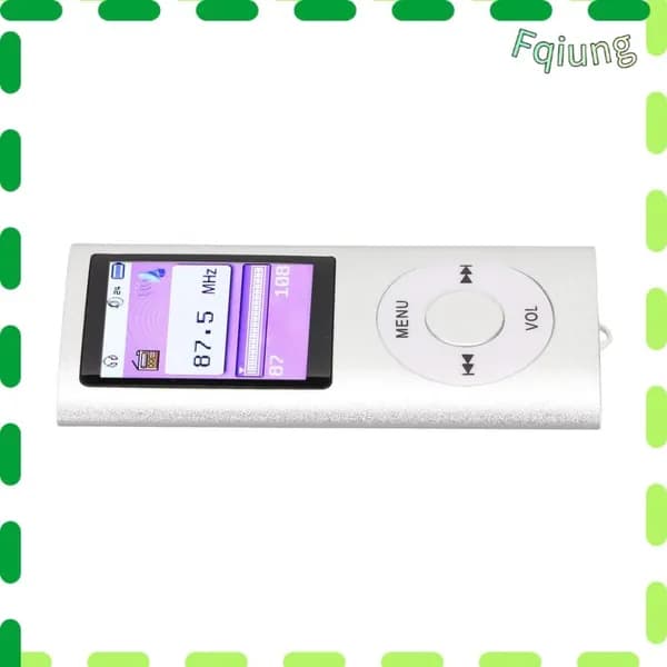 MP3-плеер без диска, золотой