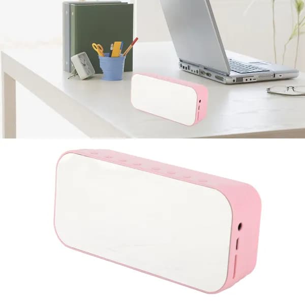 Будильник Bluetooth-динамик