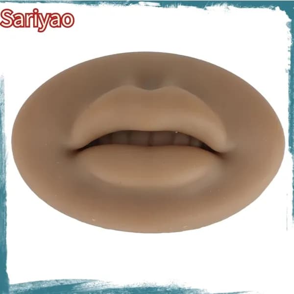 3D Силиконовые Губы