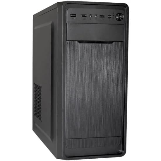 Корпус для пк, Miditower XP-332-UNS350, ExeGate (EX299353RUS)