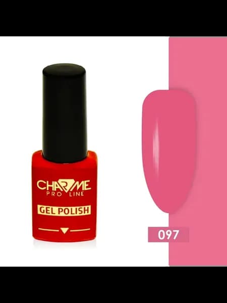 Гель-лак GEL POLISH 097 - гаити