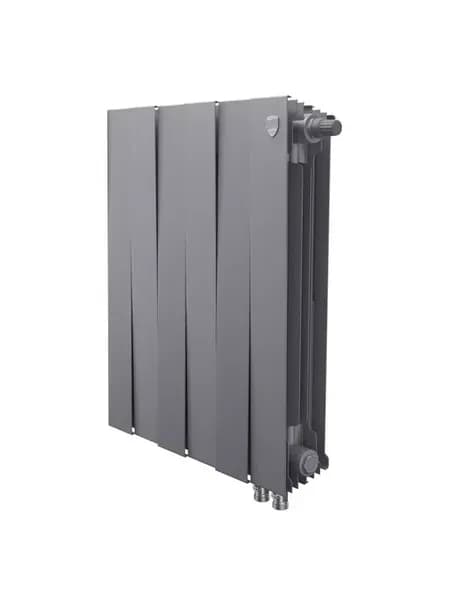 Радиатор PianoForte 500 Silver Satin VDR80 - 6 секц