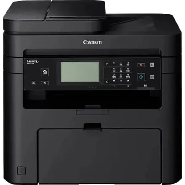 МФУ лазерное Canon i-SENSYS MF237w, черно-белая печать, A4, С дисплеем,черный