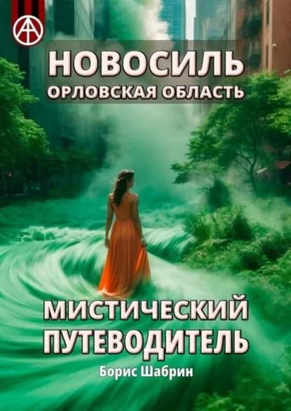 Новосиль. Орловская область. Мистический путеводитель | Шабрин Борис Борисович | Электронная книга