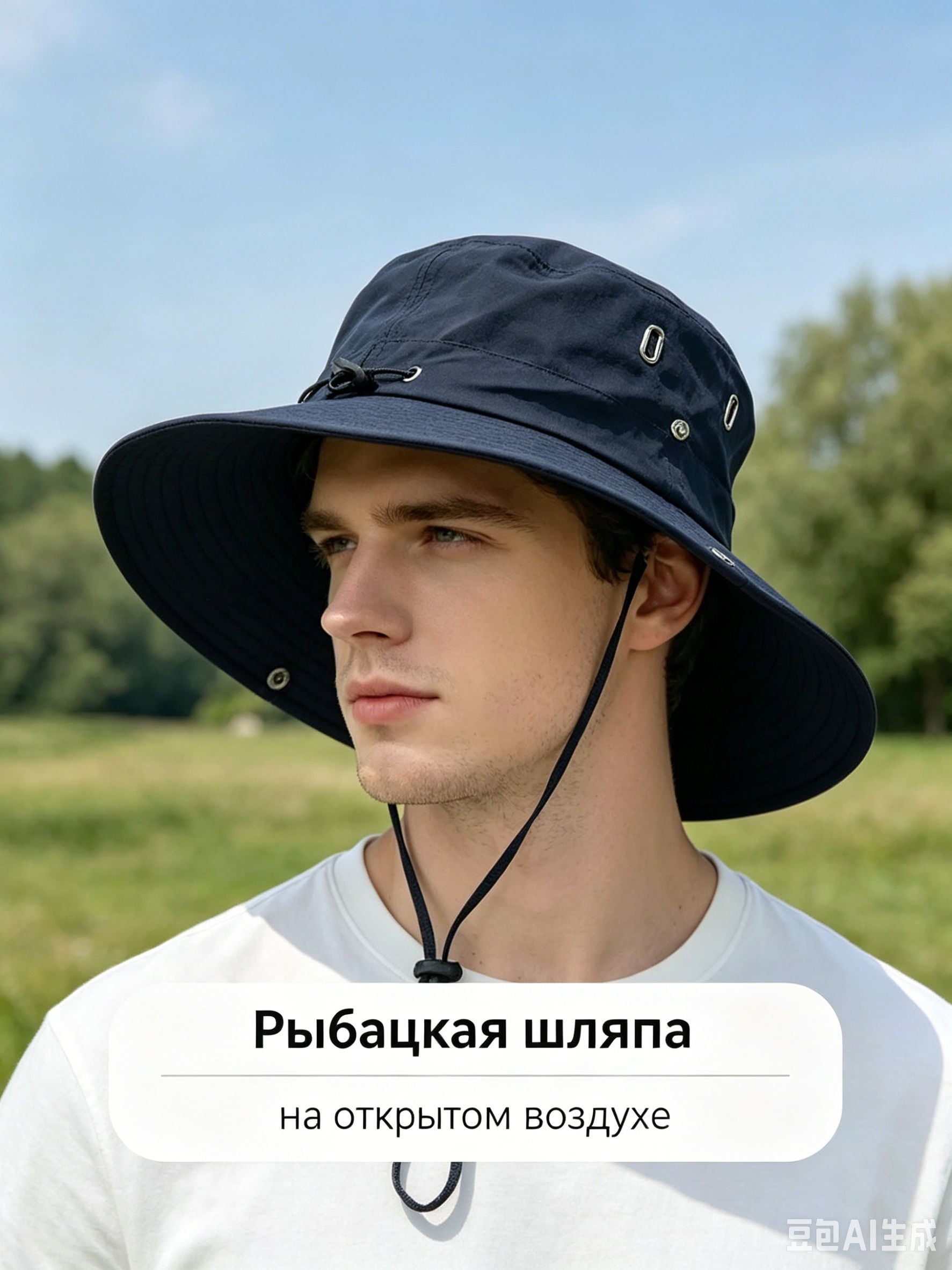 Шапка чепчик