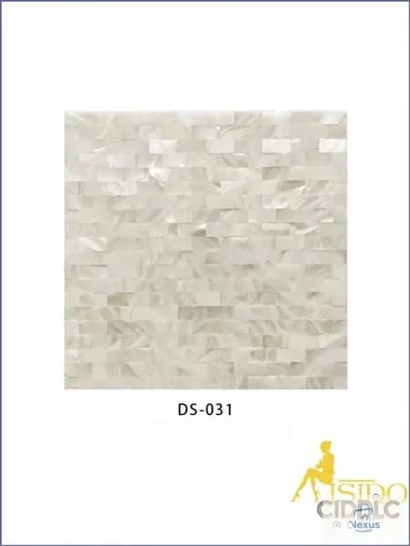 Мозаика плитка 30 см x 30 см, размер чипа: 20x20 мм