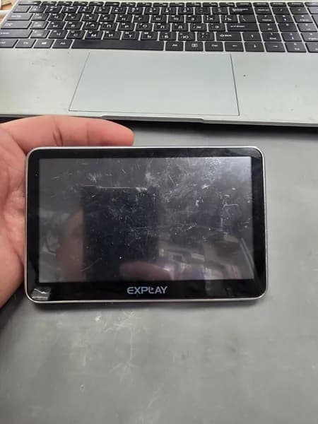 Навигатор Explay. Товар уцененный