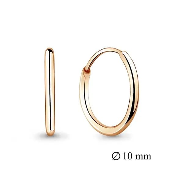 Серьги из золота 31086