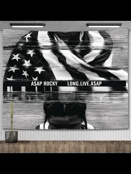 Гобелен PRINTED 95x73cm, AGT7818