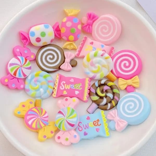 Статуэтка Mixed, длина  7.5 см