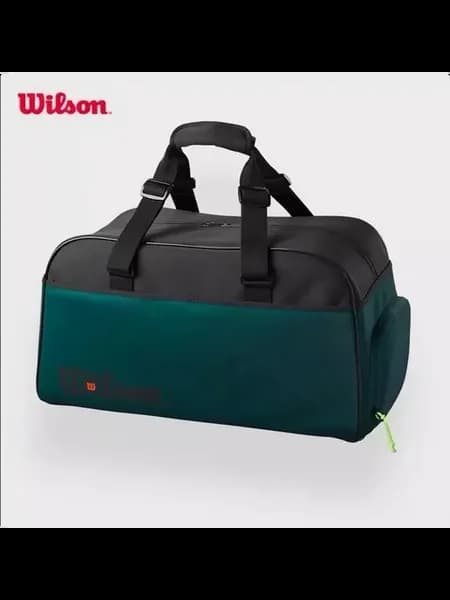Рюкзак для тенниса Wilson Бирюзовый Рюкзак