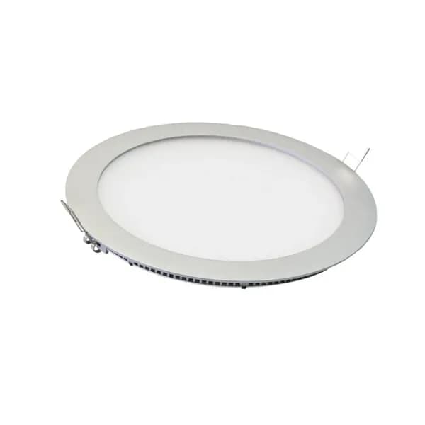 FL-LED PANEL-R12 3000K D 170мм h 20мм d 155мм 12W 1080Лм (светильник встр. круглый)