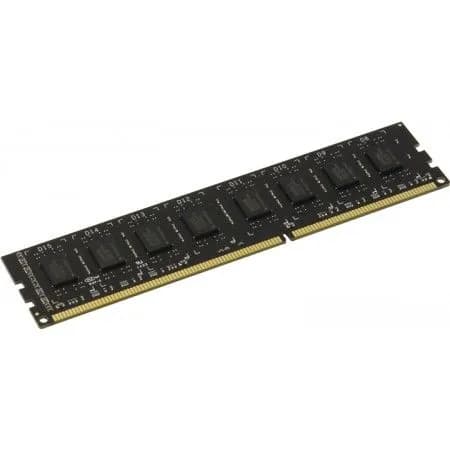 AMD Оперативная память 8GB DDR3 PC3-12800 R538G1601U2S-U DDR3, 1600 МГц, 1 x (8GB DDR3 PC3-12800 R538G1601U2S-U)