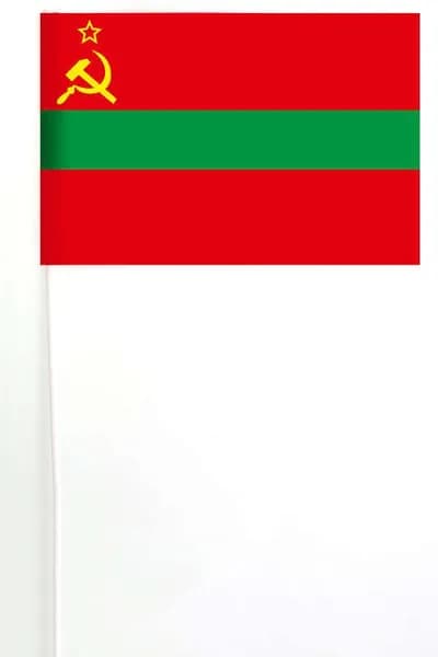 Флажок Молдавской ССР