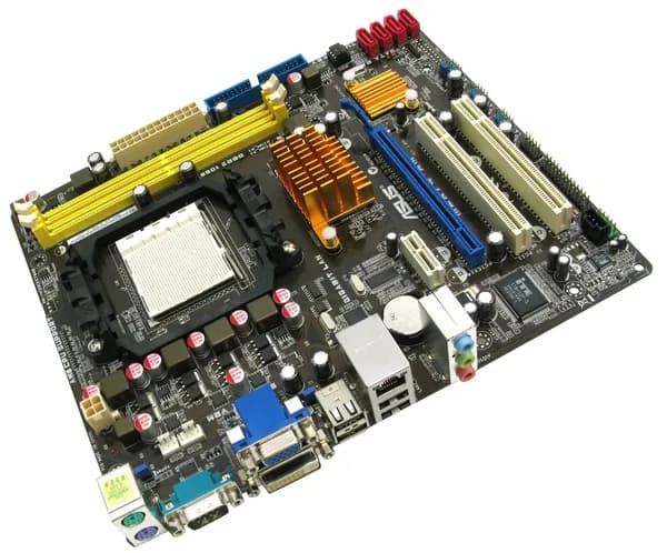 Материнская плата ASUS M2A74-AM