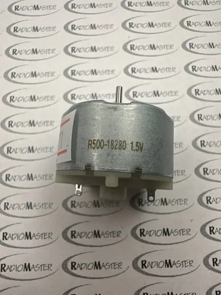Коллекторный электродвигатель R500-18280 1.5V