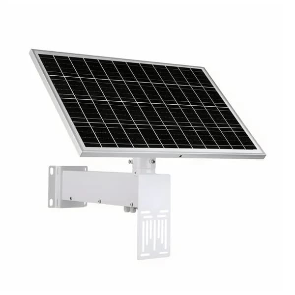 Уличные солнечные батареи ТОР SM-60W СоляР(30AH) (Y122526MS) для систем видеонаблюдения на стройку. Ток генерации солнечной энергии: 3,75 А МАКС