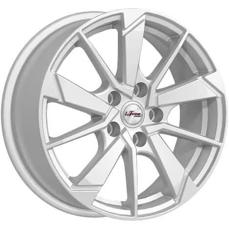 iFree  Колесный диск 16x6.5" PCD5х114.3 ET45 D67.1