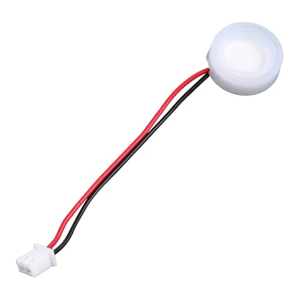 16 мм Ультразвуковой увлажнитель воздуха Пленочная пластина Керамический распылитель Аксессуары для создания тумана