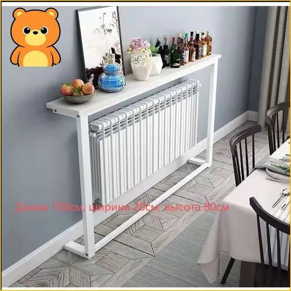 Туалетный столик, 100х20х80 см