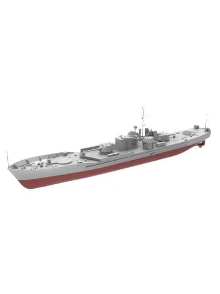 LYMODEL-SS RHWS700025S 1/700 Модель Проект 186 Муха Полный корпус