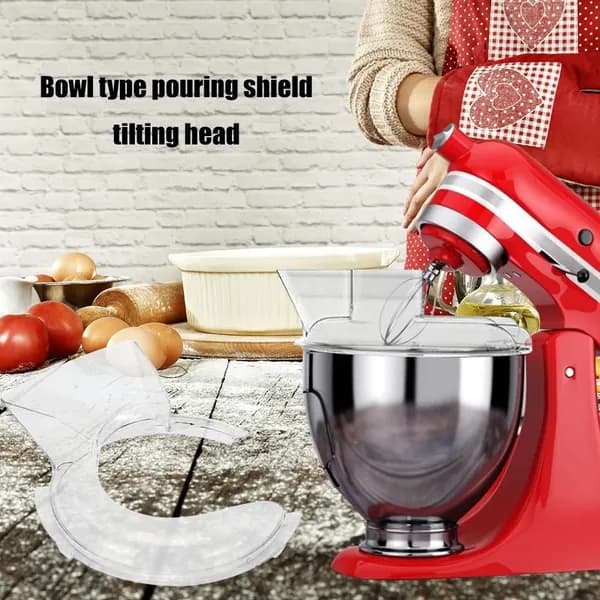 Запасной брызговик KN1PS для KitchenAid KSM45/KSM500PS (4,5 5 л)