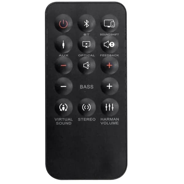Замените пульт ДУ совместим с звуковой панели Cinema Soundbar SB250