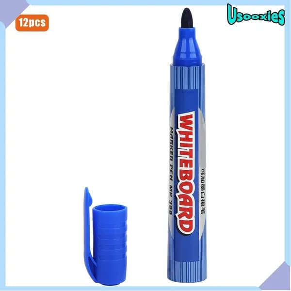 Ручка для доски синий