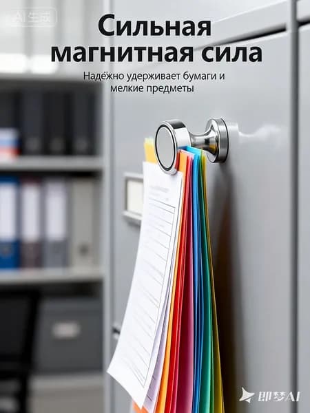 Набор магнитов, 1 штук. Размер 16х12мм