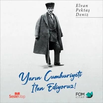 Yarn Cumhuriyeti lan Ediyoruz | Elvan Pektaş Deniz | Электронная аудиокнига
