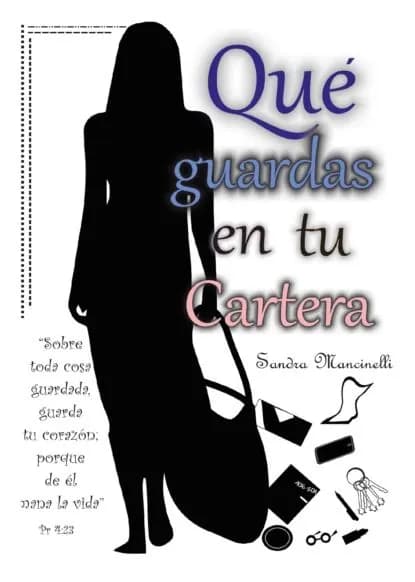 Qu guardas en tu cartera? | Mancinelli Sandra | Электронная книга