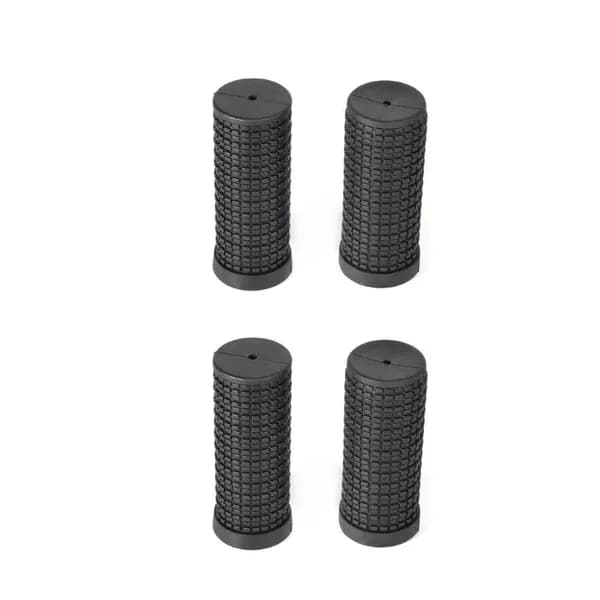 Грипсы для велосипеда, короткие, 7.5 см (2 пары)