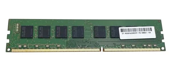 HP Оперативная память DDR3, 1600 МГц, 1 x (B1S54AA)