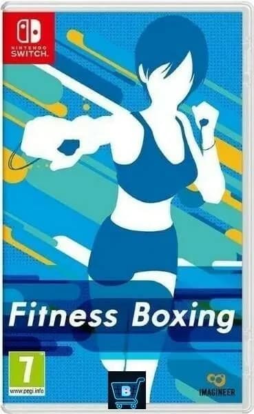 Игра Fitness Boxing (Nintendo Switch, Английская версия)
