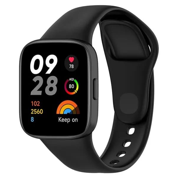 Ремешок Xiaomi Redmi watch 3 ремешок для замены силиконового ремня для redmi watch3