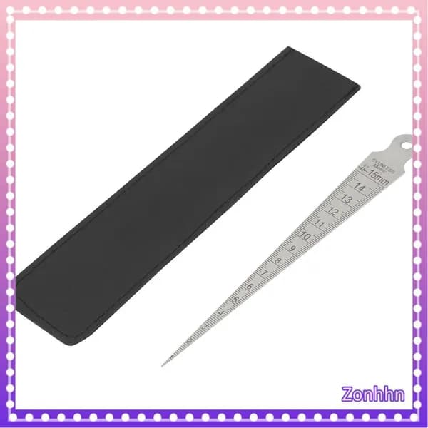 Feeler Measuring Tool, надежный и удобный в применении инструмент для сварочных измерений до 15мм