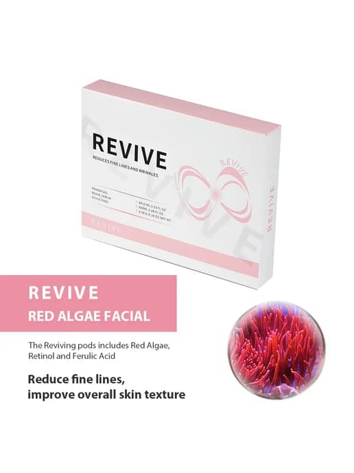 Сыворотка для лица Glam Revive Hydrate Detox Illuminate Type