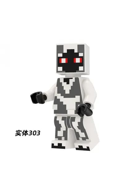 Майнкрафт Конструктор Игрушки детский подарок Minecraft 46