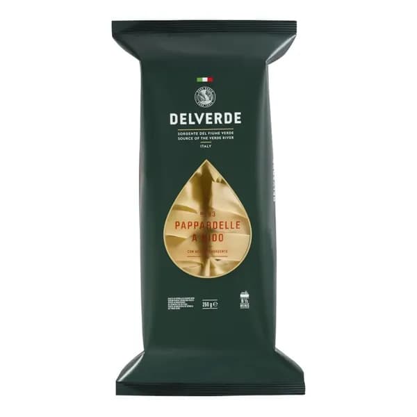 Макаронные изделия DELVERDE №083 Паппарделе 250г