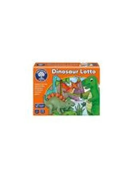Orchard Toys Orchard Dinosaur Lotto настольная игра