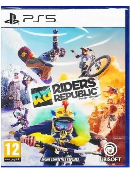 Игра  (PlayStation 5
