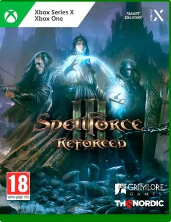 Игра  (Xbox One, Xbox Series, Русские субтитры)