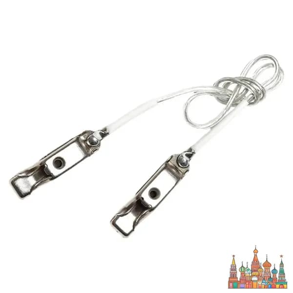 Коннектор с проводящим наконечником