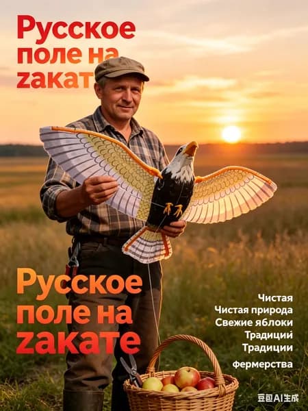Пугало садовое