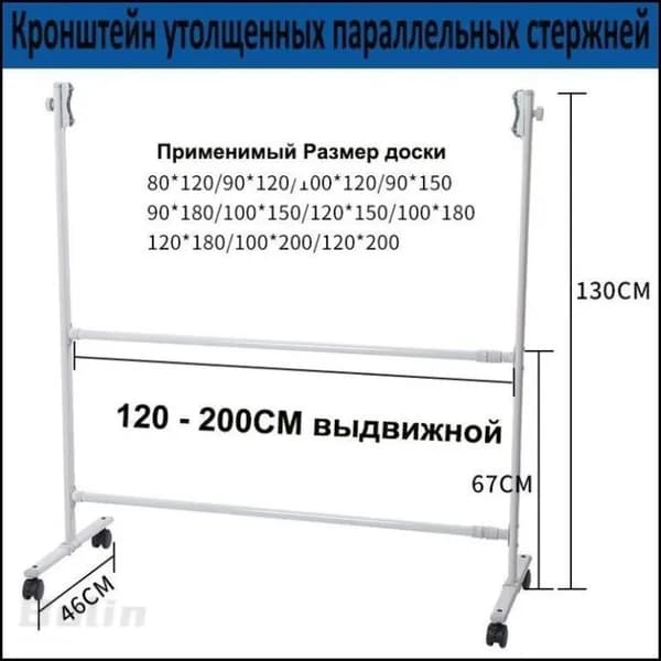 Эксклюзивный набор для презентационных досок